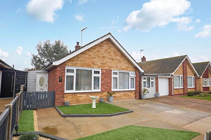 2 Bedroom Detached Bungalow For Sale In Westerley Way, Caister-On-Sea, NR30