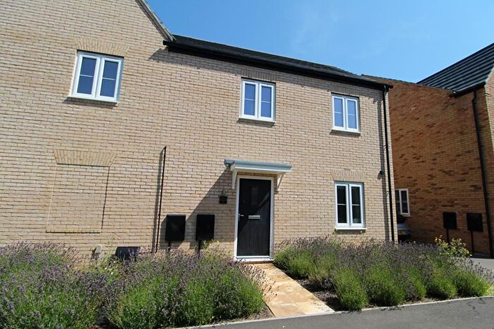2 Bedroom Maisonette To Rent In Hill Drive, West Cambourne, Cambridge, Cambridgeshire, CB23
