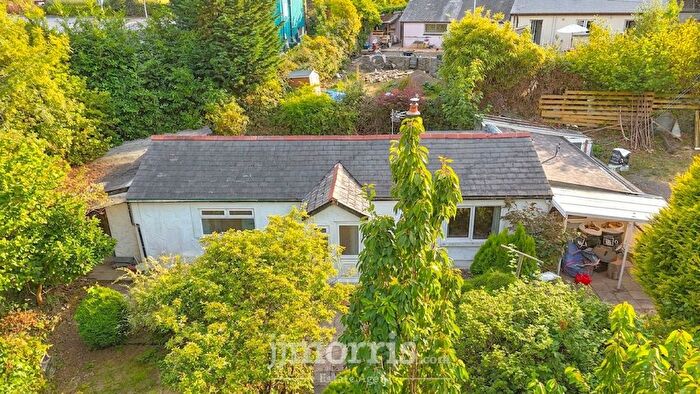 3 Bedroom Detached Bungalow For Sale In Pentrecagal, Newcastle Emlyn, SA38