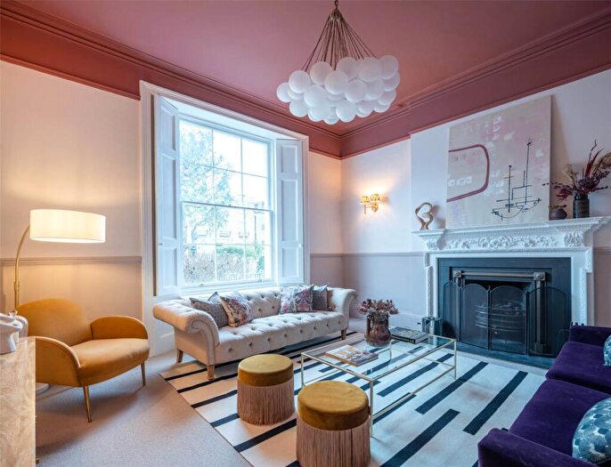 5 Bedroom Semi-Detached House For Sale In Blenheim Terrace, St Johns Wood, London, NW8