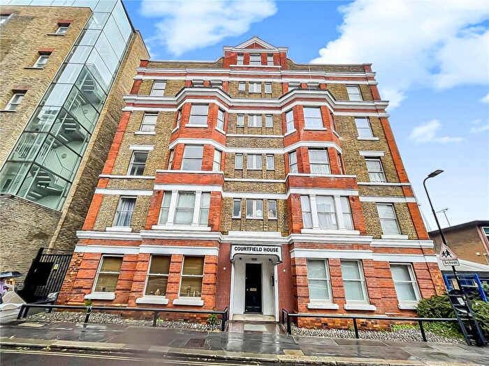 Studio To Rent In Baldwins Gardens, London, EC1N