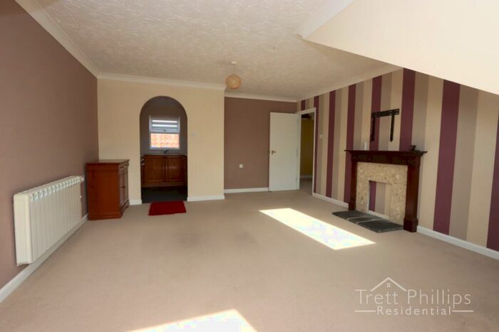 2 Bedroom Semi-Detached House To Rent In Cromer Road, North Walsham, Norfolk, NR28