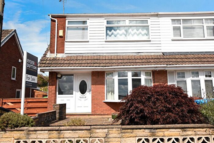3 Bedroom Semi-Detached House For Sale In Grasmere Road, Royton, Oldham, Greater Manchester, OL2