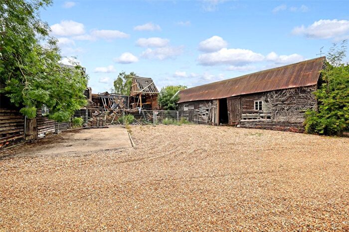 Land For Sale In Priory Farm Barns, Widford, Ware, Hertfordshire, SG12
