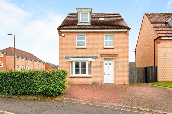 4 Bedroom Detached House For Sale In Innerdouny Drive, Maddiston, FK2