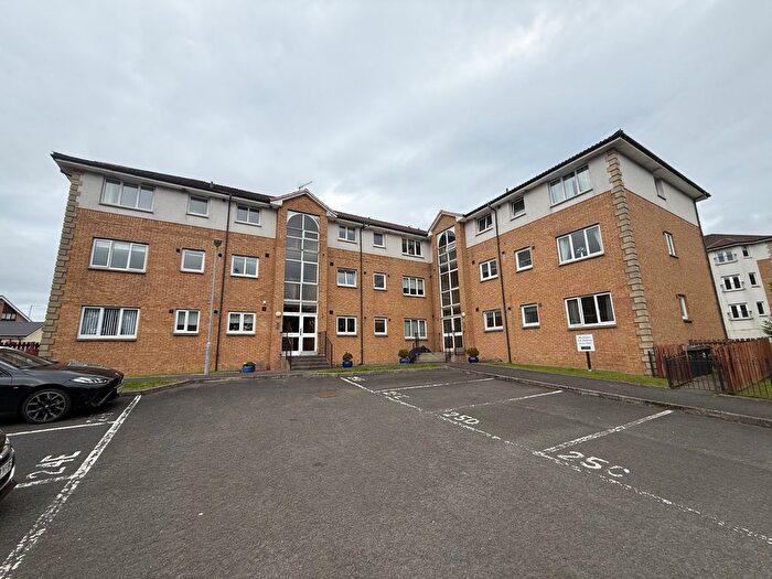 2 Bedroom Flat To Rent In Queen Elizabeth Court, Clydebank, G81