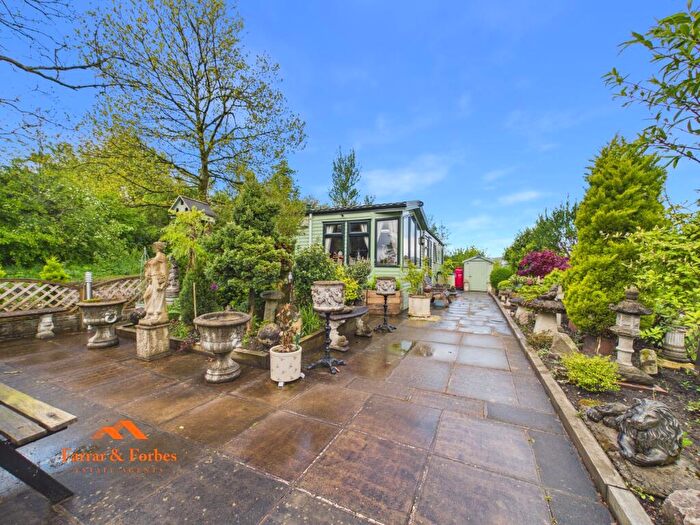 2 Bedroom Park Home For Sale In Lenches Road, Colne, BB8