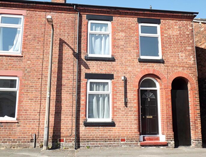 2 Bedroom End Of Terrace House To Rent In David Street, Northwich, CW8