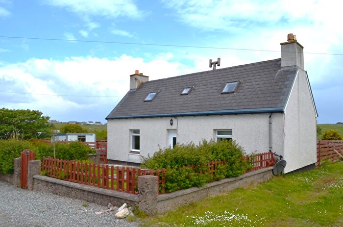 3 Bedroom Detached House For Sale In Eagleton, Isle Of Lewis, HS2