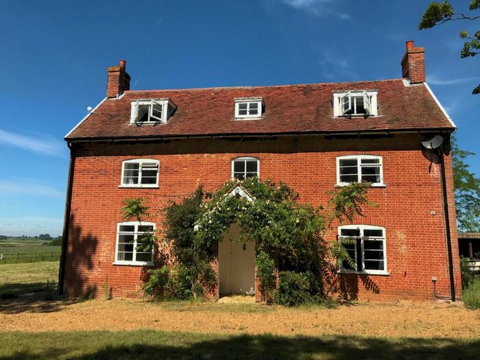 6 Bedroom Detached House To Rent In Ramsholt, Woodbridge, Suffolk, IP12