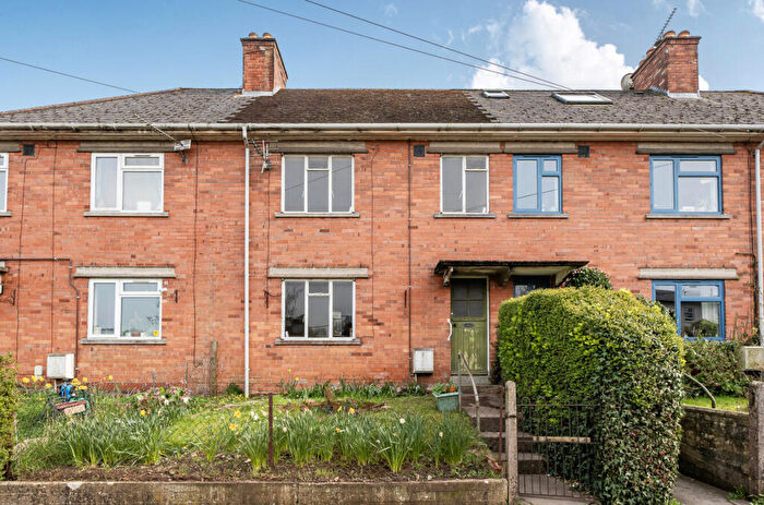 3 Bedroom Terraced House For Sale In Cole Road, Bruton, BA10