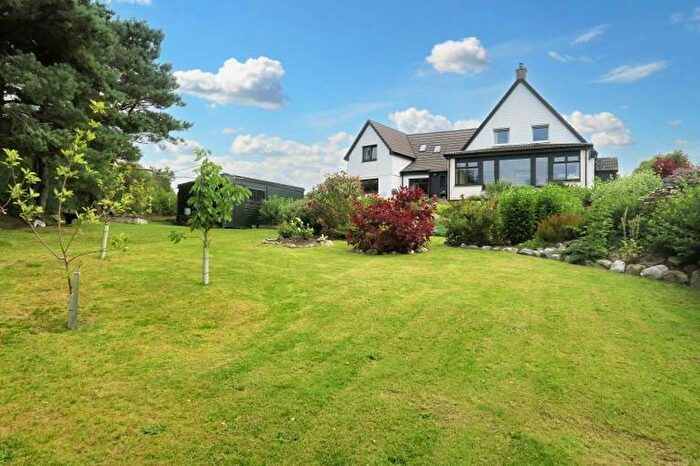 6 Bedroom Detached House For Sale In Camus An Arbhair, Plockton, IV52