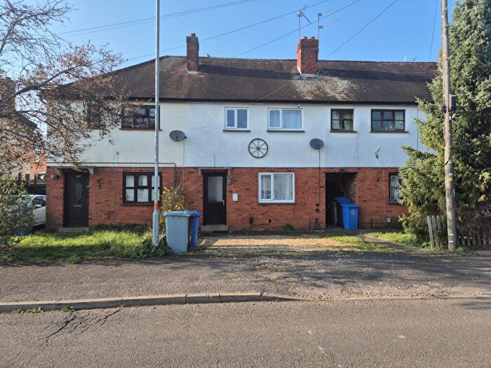 3 Bedroom Terraced House To Rent In Meadow Road, Rothwell, NN14