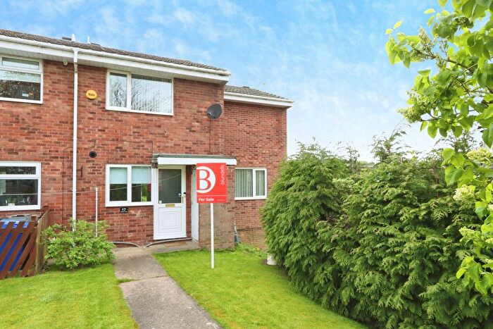 3 Bedroom Semi Detached House For Sale In William Close, Mosborough, Sheffield, S20