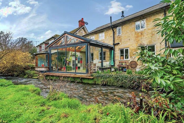 3 Bedroom Semi-Detached House For Sale In High Street, Fovant, SP3