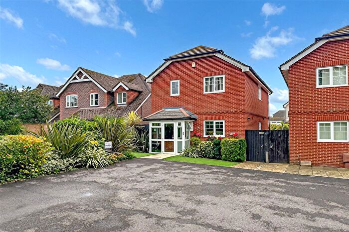3 Bedroom Detached House For Sale In Fellows Gardens, Yapton, Arundel, West Sussex, BN18