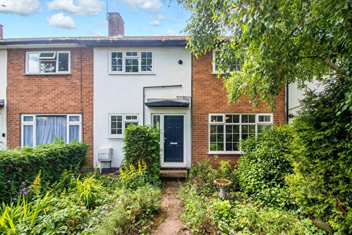 3 Bedroom Terraced House For Sale In Cavendish Close, Shardlow, Derby, Derbyshire, DE72