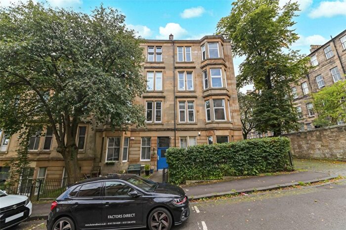 1 Bedroom Flat For Sale In Great George Street, Hillhead, Glasgow, G12