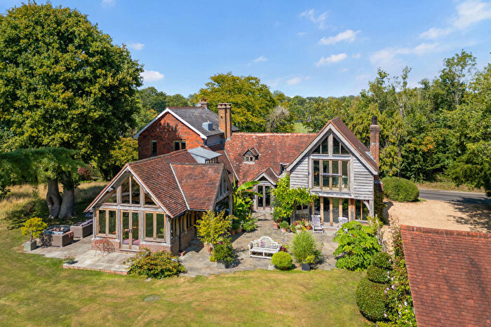 4 Bedroom Detached House For Sale In Rusper Road, Ifield, RH11