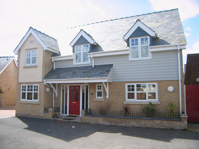 4 Bedroom Detached House To Rent In Tower Road, Ely, Cambridgeshire, CB7