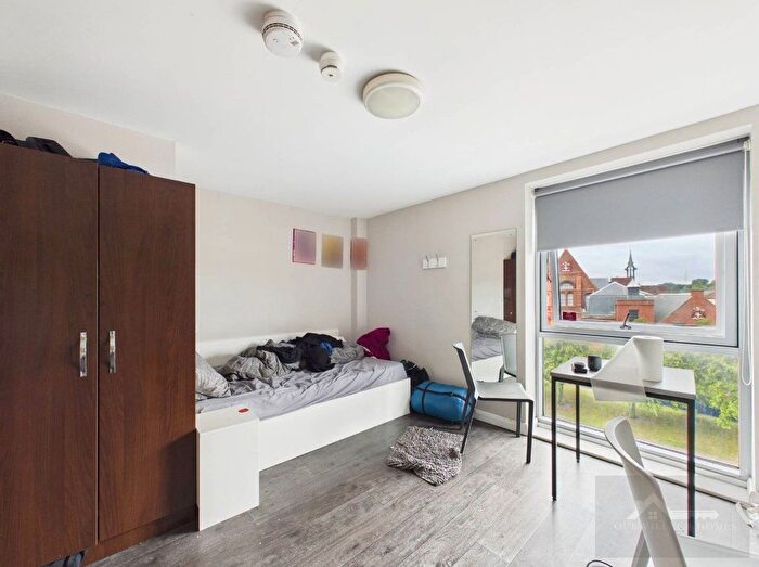 1 Bedroom Studio For Sale In Devon Street, Liverpool, L3