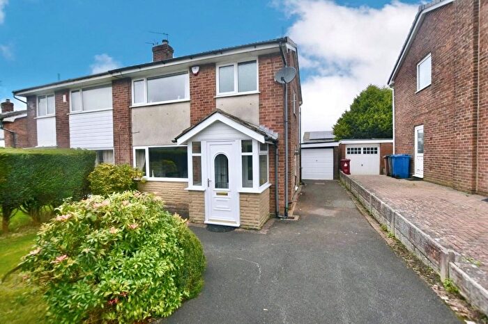 3 Bedroom Semi Detached House For Sale In Quebec Road, Blackburn, Lancashire, BB2