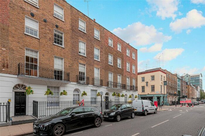 Studio To Rent In North Gower Street, Euston, NW1