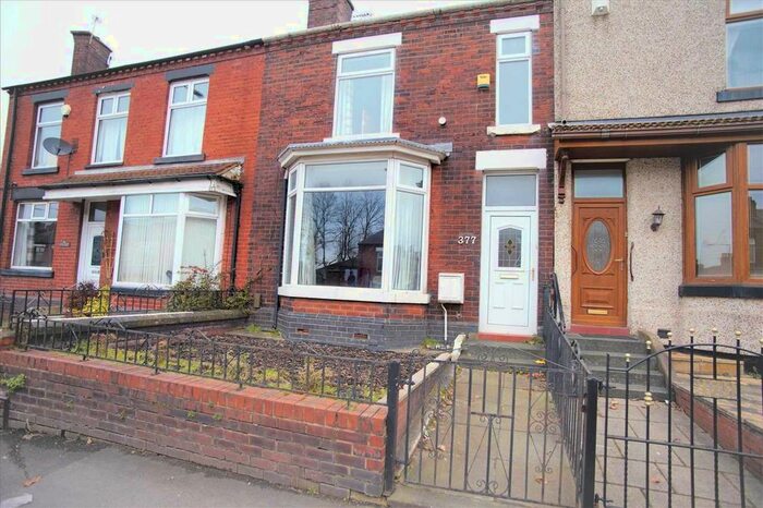 4 Bedroom Terraced House To Rent In Bolton Road, Kearsley, Bolton, BL4
