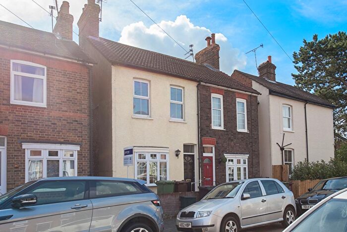 2 Bedroom Terraced House For Sale In Culver Road, St. Albans, AL1