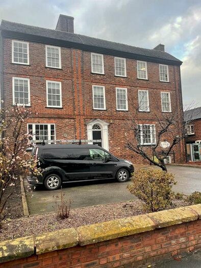 1 Bedroom Apartment To Rent In Main Road, Betley, CW3