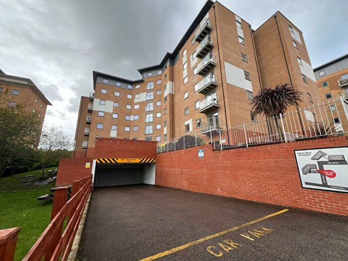 2 Bedroom Flat To Rent In Ship Wharf, Colchester, CO2