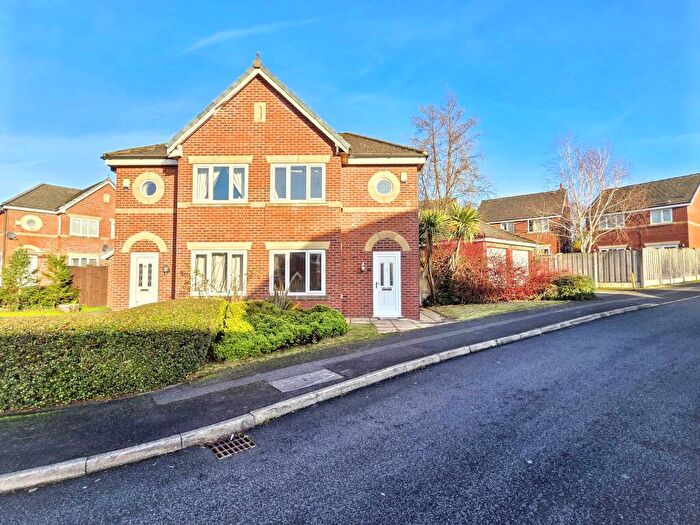 3 Bedroom Semi-Detached House To Rent In Stonemead Drive, Manchester, M9