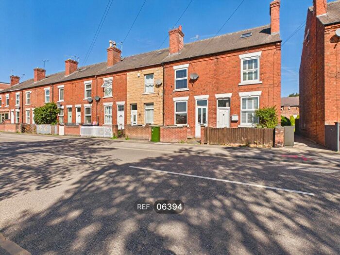 2 Bedroom Terraced House To Rent In Gedling Road, Arnold, Nottingham, NG5