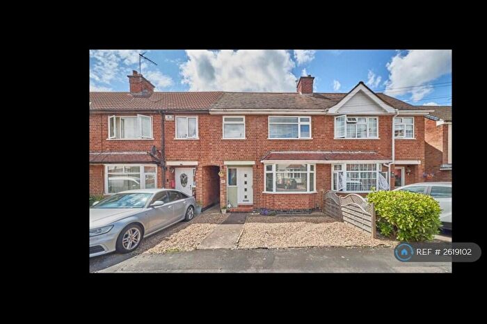 3 Bedroom Terraced House To Rent In Burleigh Road, Hinckley, LE10