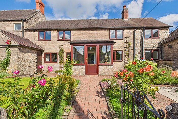 4 Bedroom Cottage For Sale In Back Lane, Calton, ST10