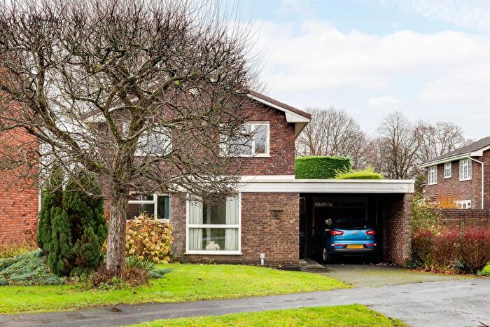 4 Bedroom Detached House For Sale In Oaklands, Guilden Sutton, CH3