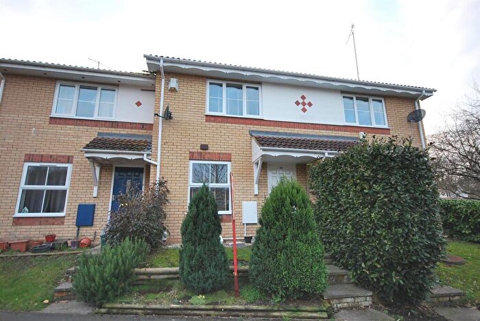 1 Bedroom Terraced House To Rent In Robertson Drive, St Annes Park, BS4