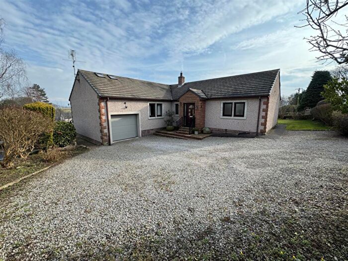 4 Bedroom Detached Bungalow For Sale In Barnes Croft, Great Salkeld, CA11