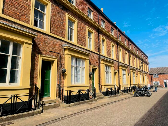 4 Bedroom Property To Rent In Barkham Street, Wainfleet, Skegness, PE24