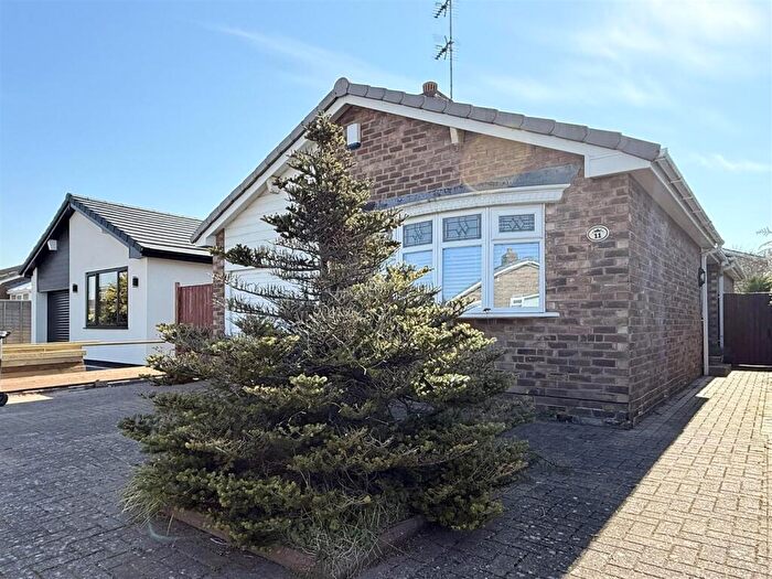 3 Bedroom Detached Bungalow For Sale In Rogerley Close, Lytham, FY8