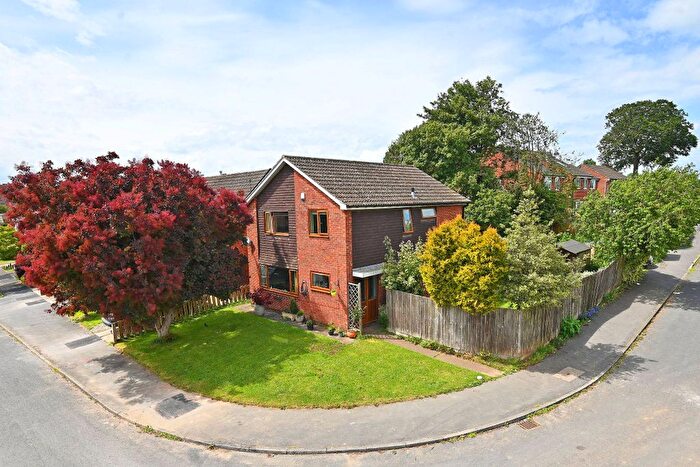 4 Bedroom Detached House For Sale In Malham Way, Knaresborough, HG5