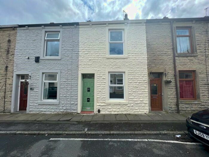 2 Bedroom Terraced House To Rent In Haworth Street, Rishton, Blackburn, Lancashire, BB1