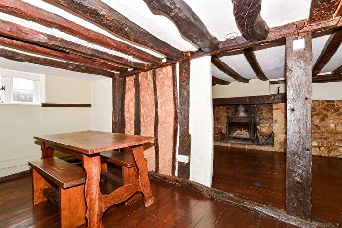 2 Bedroom Semi-Detached House For Sale In Lower Road, East Farleigh, Maidstone, Kent, ME15