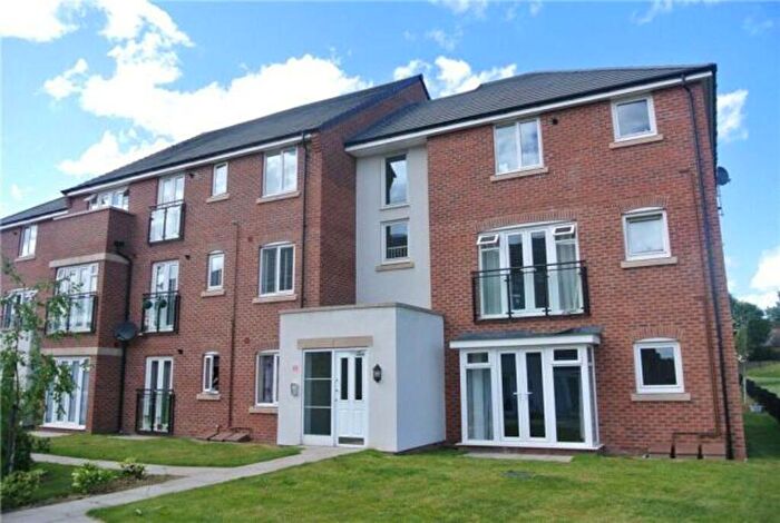 2 Bedroom Apartment To Rent In Signals Drive, Coventry, CV3