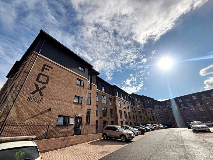 1 Bedroom Apartment To Rent In Fox House, Erasmus Drive, DE1