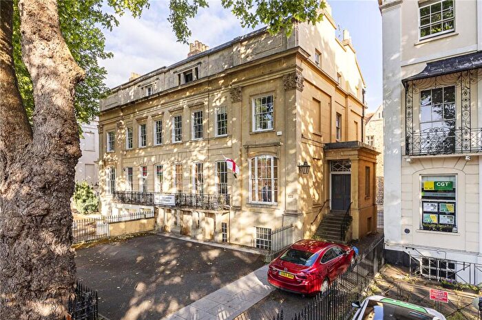 6 Bedroom Semi-Detached House For Sale In Promenade, Cheltenham, Gloucestershire, GL50