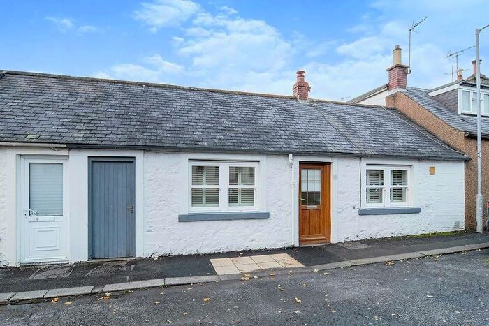 2 Bedroom Bungalow To Rent In Holm Street, Moffat DG10