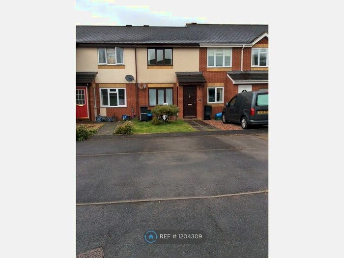 2 Bedroom Terraced House To Rent In Walkers Gate., Wellington, TA21