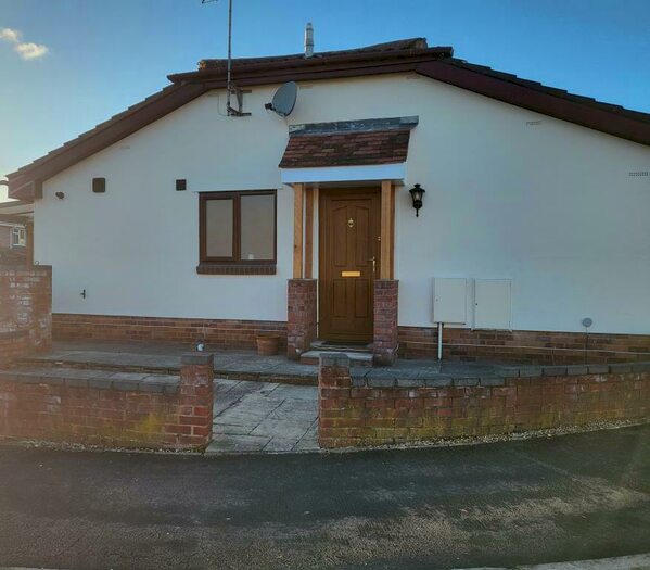 2 Bedroom Semi-Detached House To Rent In Haldon Way, Hereford, HR4