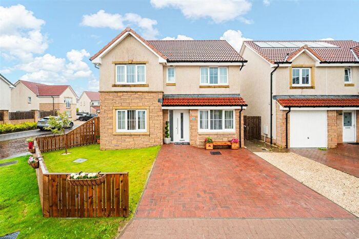 4 Bedroom Detached House For Sale In Mclean Crescent, Heartlands, Whitburn, EH47